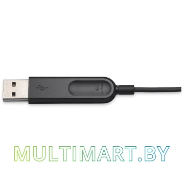 Наушники Logitech USB Headset H340 картинка 3